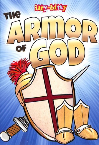 itty-bitty The Armor of God